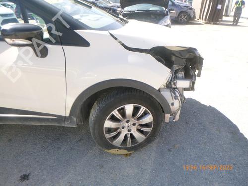 Right front fenders RENAULT CAPTUR I (J5_, H5_) 1.5 dCi 90 (J5N4, J5M5, J5MW, J5M6, J5AL, J5AJ) | BP28971018C42