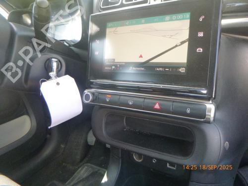 Radio CITROËN C3 III (SX) 1.6 BlueHDi 75 | BP29161638E6 