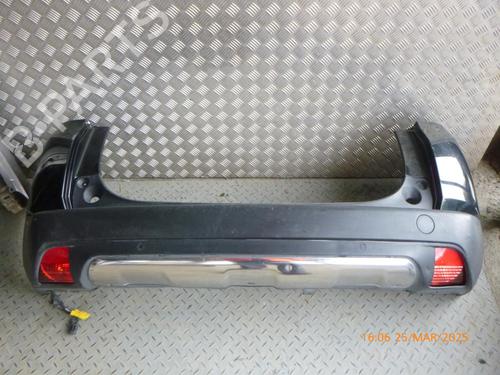 Used Rear bumper PEUGEOT 2008 I (CU_) 1.6 BlueHDi 120 (120 hp) 24525017