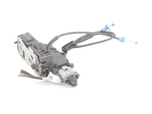 Front right lock CITROËN C4 Grand Picasso I (UA_) 1.6 HDi | BP27574932C97 