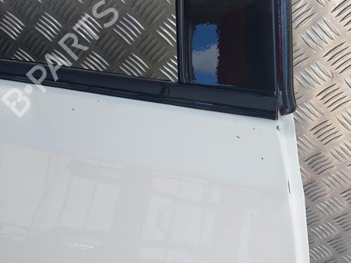 Right rear door NISSAN QASHQAI / QASHQAI +2 I (J10, NJ10, JJ10E) 1.5 dCi | BP24982494C5 