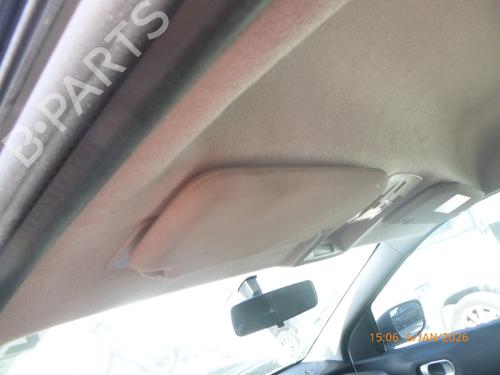 Left sun visor CITROËN C4 CACTUS 1.6 HDi 90 | BP31359429I1  - Image 9