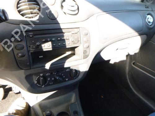 Right mirror CITROËN C2 (JM_) 1.1 | BP24243117C27 