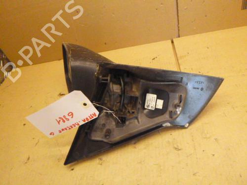 Right mirror OPEL ASTRA G Coupe (T98) 1.8 16V (F07) | BP24241574C27 