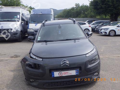 Used Parts CITROËN C4 CACTUS 1.2 THP 110 (110 hp) 4435049