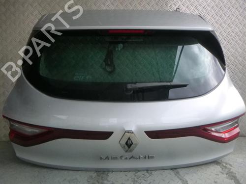 Used Tailgate RENAULT MEGANE IV Hatchback (B9A/M/N_) 1.5 dCi 110 (B9A3) (110 hp) 24240690