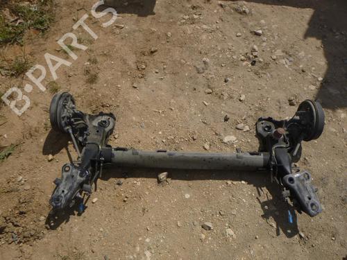 Rear axle CITROËN C3 III (SX) 1.2 PureTech 82 | BP24240839M2