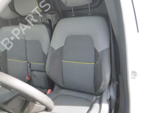 Used Left front seat Left front seat RENAULT KANGOO III Box Body/MPV 1.5 Blue dCi 75 (FJAA) (75 hp) 33025680 33025680