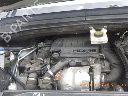 Højre bagtil invendig håndtag CITROËN C4 Picasso I MPV (UD_) 1.6 HDi | BP31050366I16