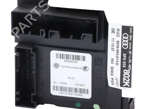Right front window motor AUDI A3 (8P1)  | BP36336682E20  - Image 6