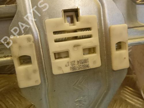 Front right window mechanism CITROËN BERLINGO MULTISPACE (B9) 1.6 BlueHDi 100 | BP24242591C23  - Image 5