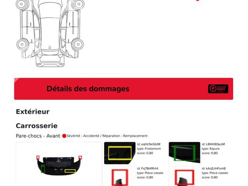 Front bumper TOYOTA YARIS (_P9_) 1.4 D-4D (NLP90_, NLP90R) | BP29847434C7 