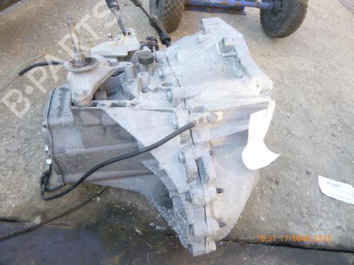 Gearbox PEUGEOT RCZ 1.6 16V | BP24420445M3  - Image 5