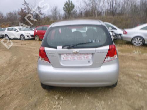 Right taillight CHEVROLET AVEO / KALOS Hatchback (T250, T255) 1.2 | BP24241555C35 