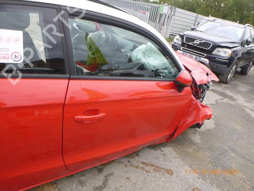 Right front door AUDI A1 (8X1, 8XK) 1.2 TFSI | BP29847472C3