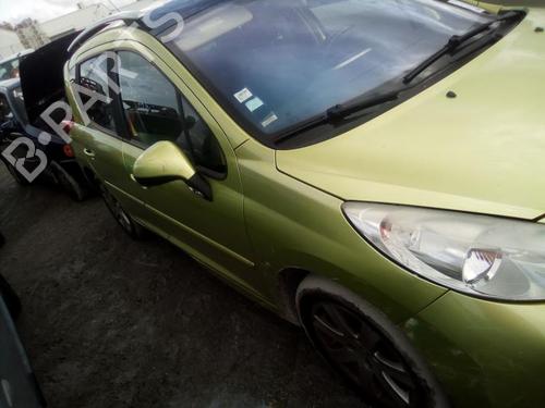Left rear door PEUGEOT 207 SW (WK_) 1.6 HDi | BP24242421C4