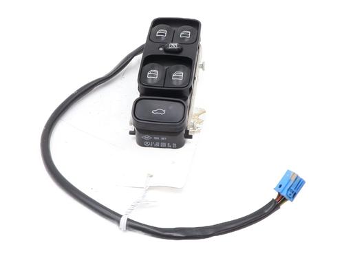 Used Left front window switch MERCEDES-BENZ CLK (C209) CLK 270 CDI (209.316) (170 hp) 32140227