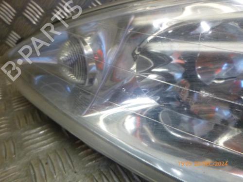 Left headlight PEUGEOT 206 Hatchback (2A/C) 1.4 HDi eco 70 | BP24241831C28 