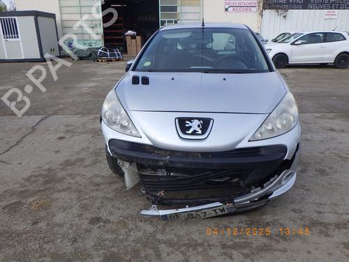 Brugte PEUGEOT 206+ (2L_, 2M_) 1.4 HDi eco 70 (68 hp) 4411504