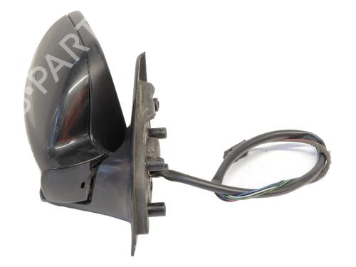 Right mirror PEUGEOT 307 Break (3E) 2.0 HDi 135 | BP24240393C27 