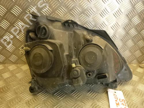 Used Left headlight Left headlight RENAULT CLIO II (BB_, CB_) 1.5 dCi (B/CB07) (65 hp) 24240758 24240758