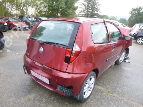 Right taillight FIAT PUNTO (188_) 1.2 60 (188.030, .050, .130, .150, .230, .250) | BP24661642C35 