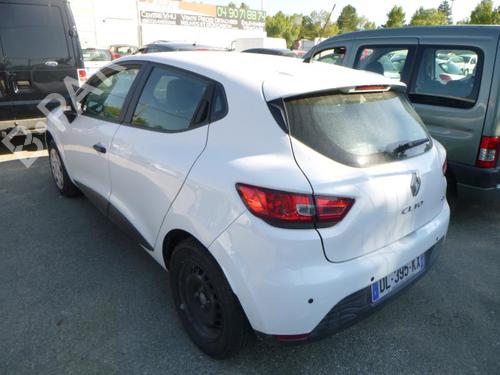 Climate control RENAULT CLIO IV (BH_) 1.5 dCi 75 | BP24242410I5 