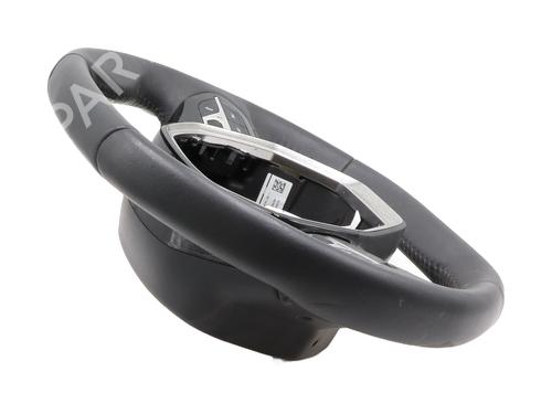 Used Steering wheel Steering wheel PEUGEOT 208 II (UB_, UP_, UW_, UJ_) 1.2 PureTech 100 (101 hp) 30820115 30820115