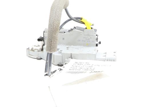 Used Front left lock Front left lock CITROËN JUMPY II Van [2007-2016] 34257572 34257572