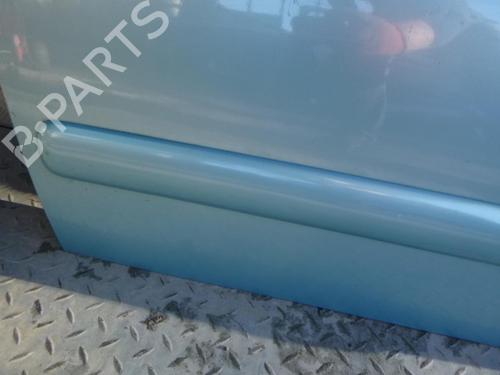 Right front door CITROËN BERLINGO / BERLINGO FIRST MPV (MF_, GJK_, GFK_) 1.6 16V (MFNFU) | BP24241296C3 