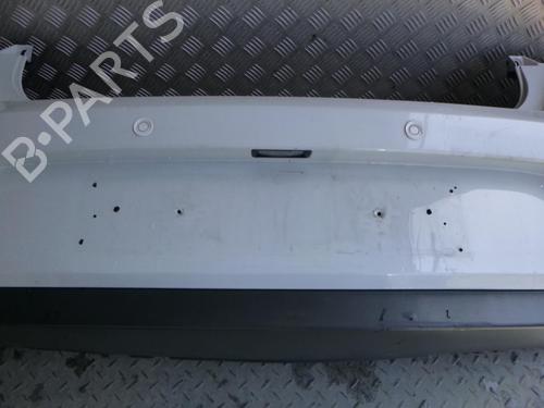 Rear bumper SEAT IBIZA IV (6J5, 6P1) 1.6 TDI | BP24240650C8