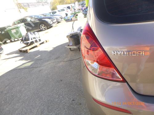 Left taillight HYUNDAI i20 I (PB, PBT) 1.1 CRDi | BP29890662C34