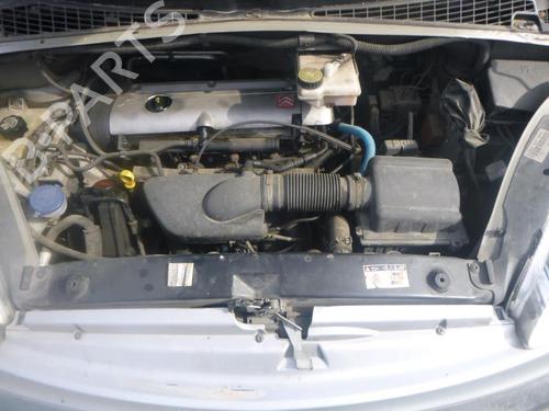 Front wiper motor CITROËN XSARA PICASSO (N68) 1.8 16V | BP24241408M29 