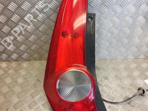 Used Left taillight OPEL AGILA (B) (H08) 1.0 (F68) (68 hp) 24240521