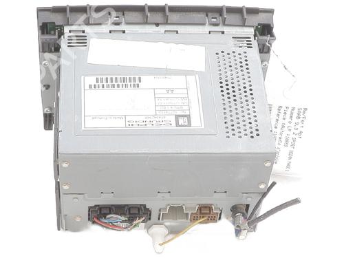 Radio SAAB 9-3 (YS3F, E79, D79, D75) 1.9 TiD | BP27596406E6 - Image 2