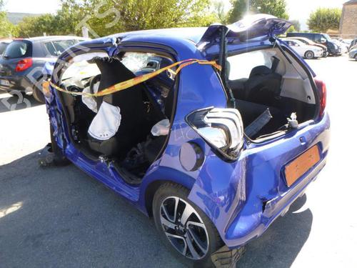 Front right window mechanism PEUGEOT 108 1.0 VTi 72 | BP24240986C23  - Image 12