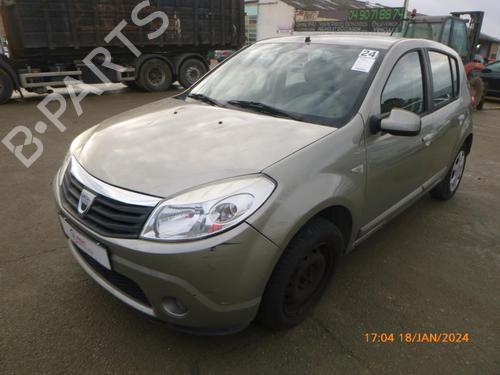 Left mirror DACIA SANDERO 1.4 MPI LPG | BP24240572C26 - Image 6