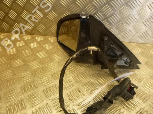 Used Left mirror AUDI A3 Sportback (8PA) 2.0 TDI (136 hp) 24240761
