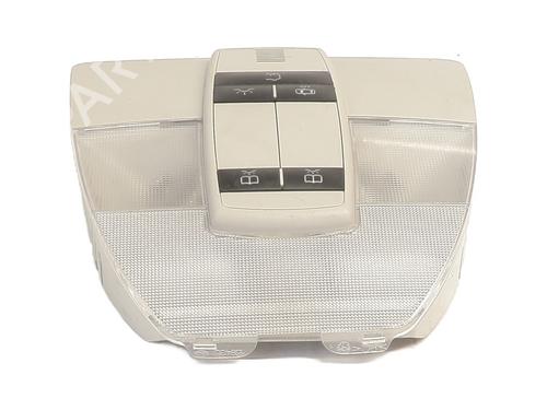 Used Interior roof light MERCEDES-BENZ A-CLASS (W169) A 180 CDI (169.007, 169.307) (109 hp) 24242534