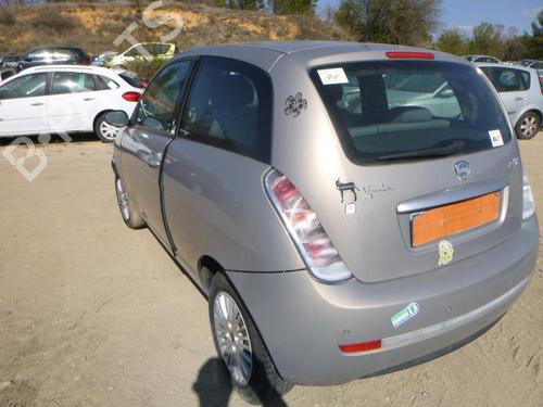 Left mirror LANCIA YPSILON (843_) 1.3 D Multijet (843.AXF11, 843.AXF1A, 843.AXM11,... | BP24241607C26 