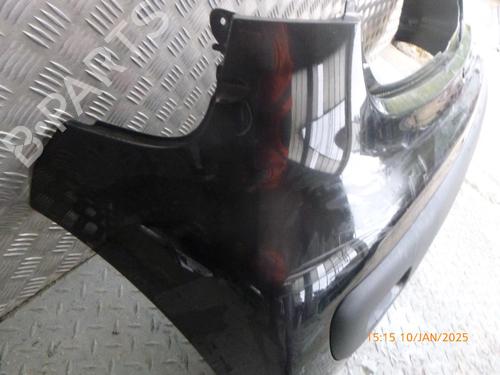Rear bumper PEUGEOT 107 (PM_, PN_) 1.0 | BP24242530C8