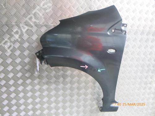 Used Left front fenders TOYOTA AYGO (_B1_) 1.0 (KGB10_, KGB10R) (68 hp) 24543229