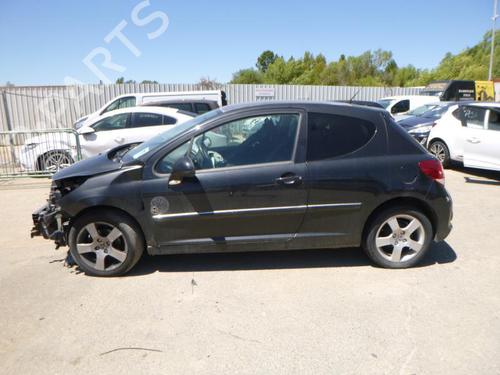 Tailgate PEUGEOT 207 (WA_, WC_) 1.6 HDi | BP24242363C6 
