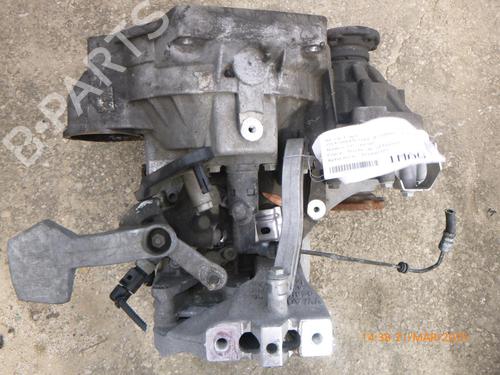 Gearbox VW GOLF VI (5K1) 1.6 TDI | BP24476066M3 