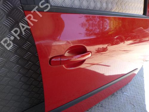 Right front door SKODA FABIA II (542) 1.6 TDI | BP24241996C3 