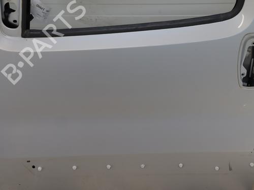 Left front door CITROËN NEMO Box Body/MPV (AA_) 1.3 HDi 75 | BP29847430C2