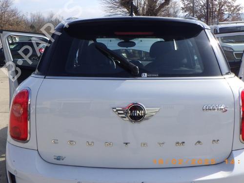 Used Tailgate MINI MINI COUNTRYMAN (R60) Cooper S (190 hp) 24242498