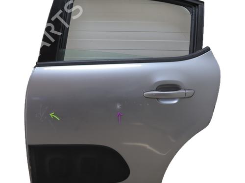 Dør venstre bagtil CITROËN C3 III (SX) 1.2 PureTech 82 | BP33308371C4 - Image 4