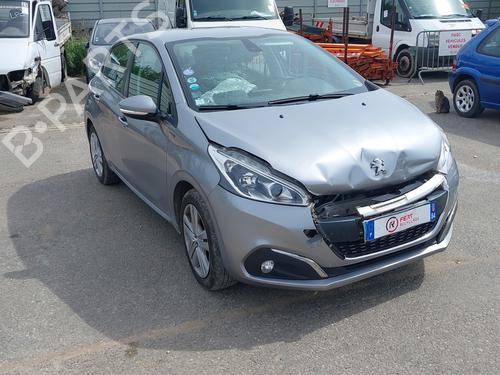 Left front window switch PEUGEOT 208 I (CA_, CC_) 1.2 VTI 82 | BP27574940I27 - Image 6