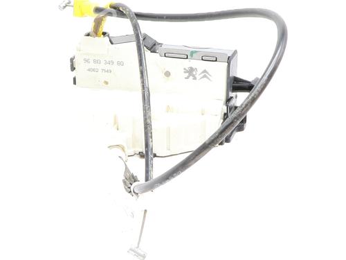 Used Front right lock Front right lock CITROËN JUMPY II Van [2007-2016] 34257571 34257571